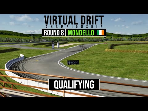 VDC 2021 - Round 8 Mondello - Qualifying