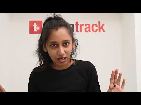 Anchal Pardesi Audition as Anya