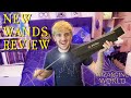 NEW HARRY POTTER WANDS REVIEW THEGREGWHOLIVED