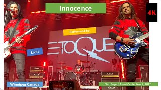 Toque~ Innocence~ Harlequin~ Winnipeg, Canada 4K Nov 4 2022