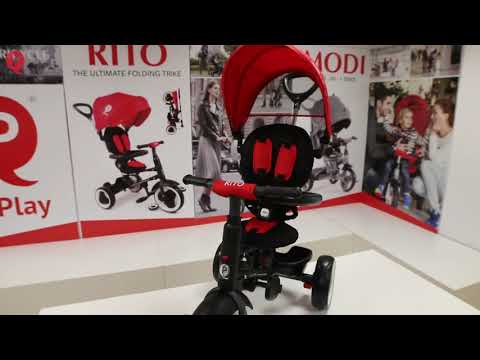 QPlay Rito Funciones y Montaje S380