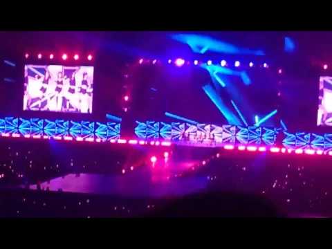 [160717] Tiffany-I Just Wanna Dance / SMTOWN IN OSAKA DAY 2