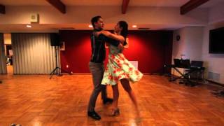The Best Things Happen While You're Dancing | Lyndsey Britten & Jarret Cody