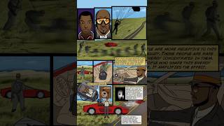 The Blackswan Affare - Issue #001 (Short comic book)