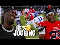 They LITERALLY Can T Tackle The 1 Running Back HARLEM BERRY ST MARTIN