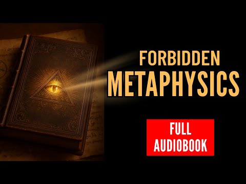 The real reason why this knowledge was BANNED (forbidden metaphysics)