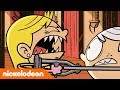 Huize Herrie | Lana gaat naar een optocht | Nickelodeon Nederlands