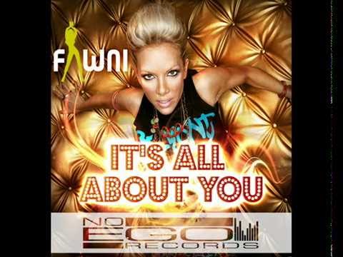 Fawni - Its All About You (Al Patrone Radio Edit)