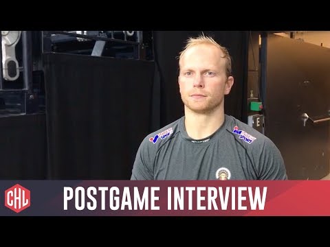 Ryan Lasch helps Frolunda with an assist to stay CHL's Top Scorer