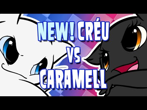 CRÉU VS CARAMELL 4K! - * 15th Anniversary Remaster *