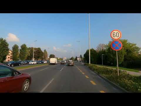 DRIVE 4K ZAGREB CROATIA 55