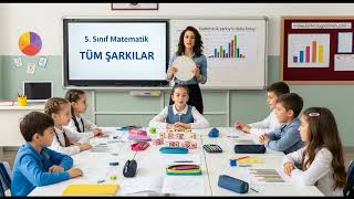 5. SINIF MATEMATİK 2. BÖLÜM Tüm Şarkılar