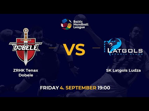 BHL 20/21: ZRHK Tenax Dobele - SK Latgols Ludza