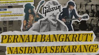 Download lagu GIBSON: BRAND GITAR LEGEND YANG HAMPIR HILANG SELAMANYA! mp3