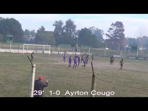 3era División 13° Fecha Torneo Clausura 15-16 Defensor Sp 1 (A. Cougo) - El Tanque 0