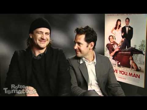 Someone Resurfaced Paul Rudd And Jason Segel Giving The Best Junket Interview Ever