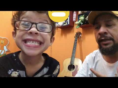 7 Cores, 7 Dias e 7 Notas Musicais (Dica de Aula) Musicalização Infantil