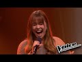 Inger Lise Hope Adagio Lara Fabian Blind Audition The Voice Norway 2024