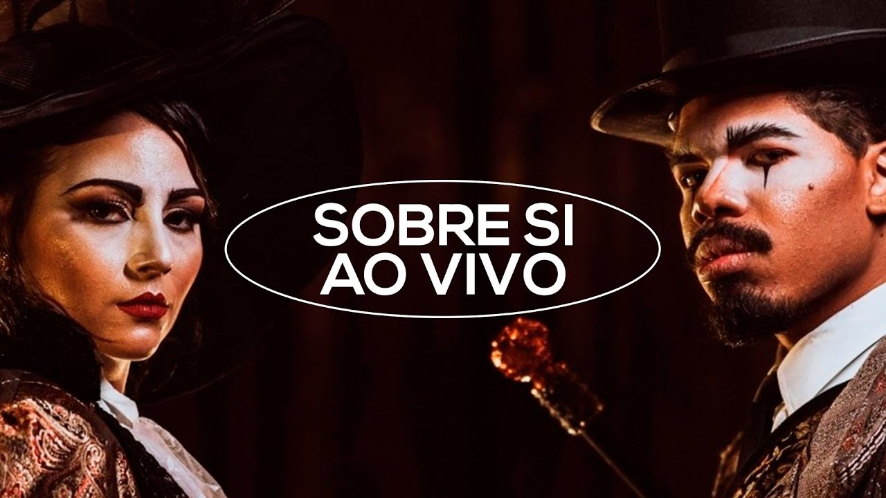 "SOBRE SI" // JEOVÁ NISSI | AO VIVO