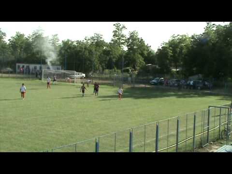Dunarea Ciocanesti - Agricola Borcea ( GOOOL!!! GOLDEN BOY ZENA)