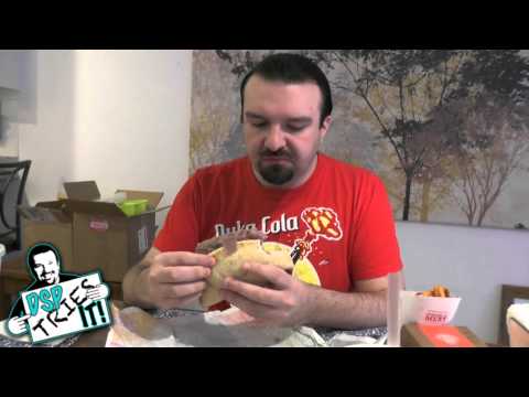 DSP Tries It Ep. 57 - Arby's Beef Gyro