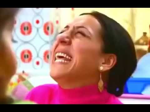 Nazire’nin Annesiyle Gülüşü / Yabancı Damat Komik Sahneler