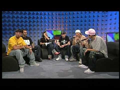 Chablife Acapella bei Viva Interaktiv 2004