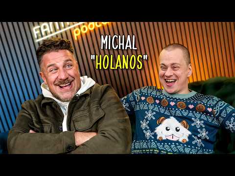 MICHAL HOLÁN - Daboval jsem přes 5000 postav, lidé často nevědí, že mě znají...