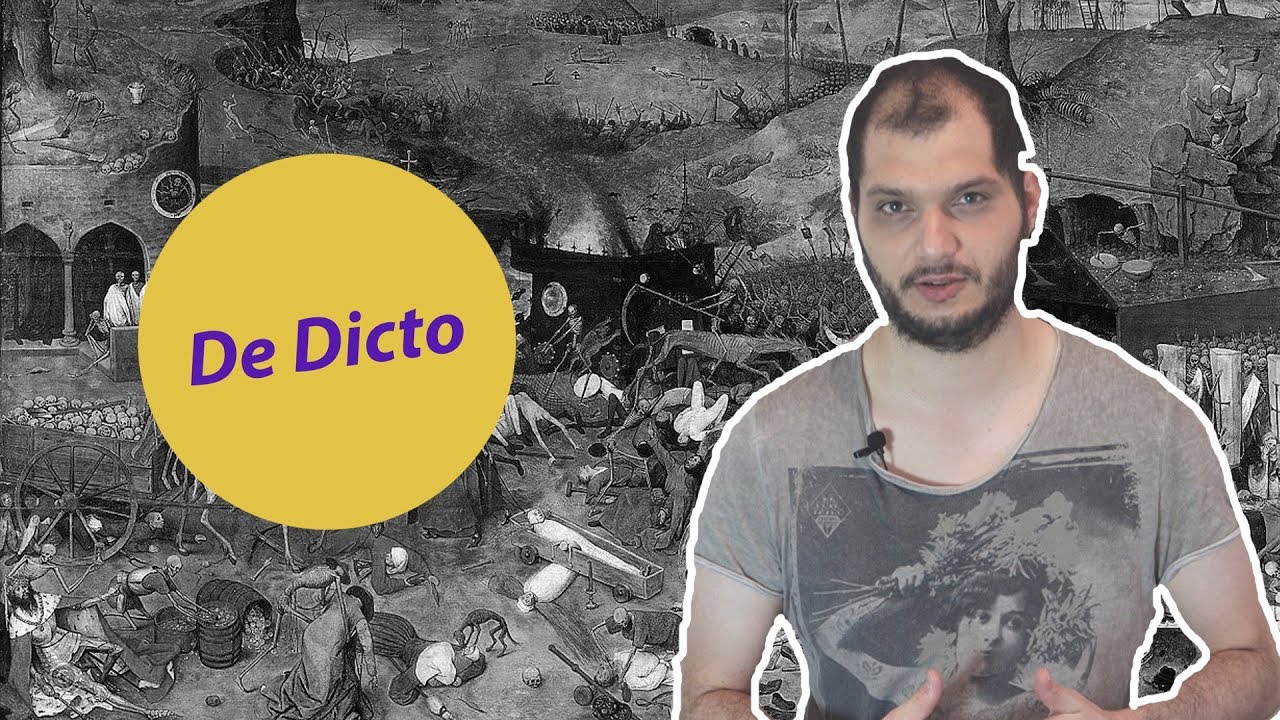 Hobbes - Léviathan - De Dicto #15