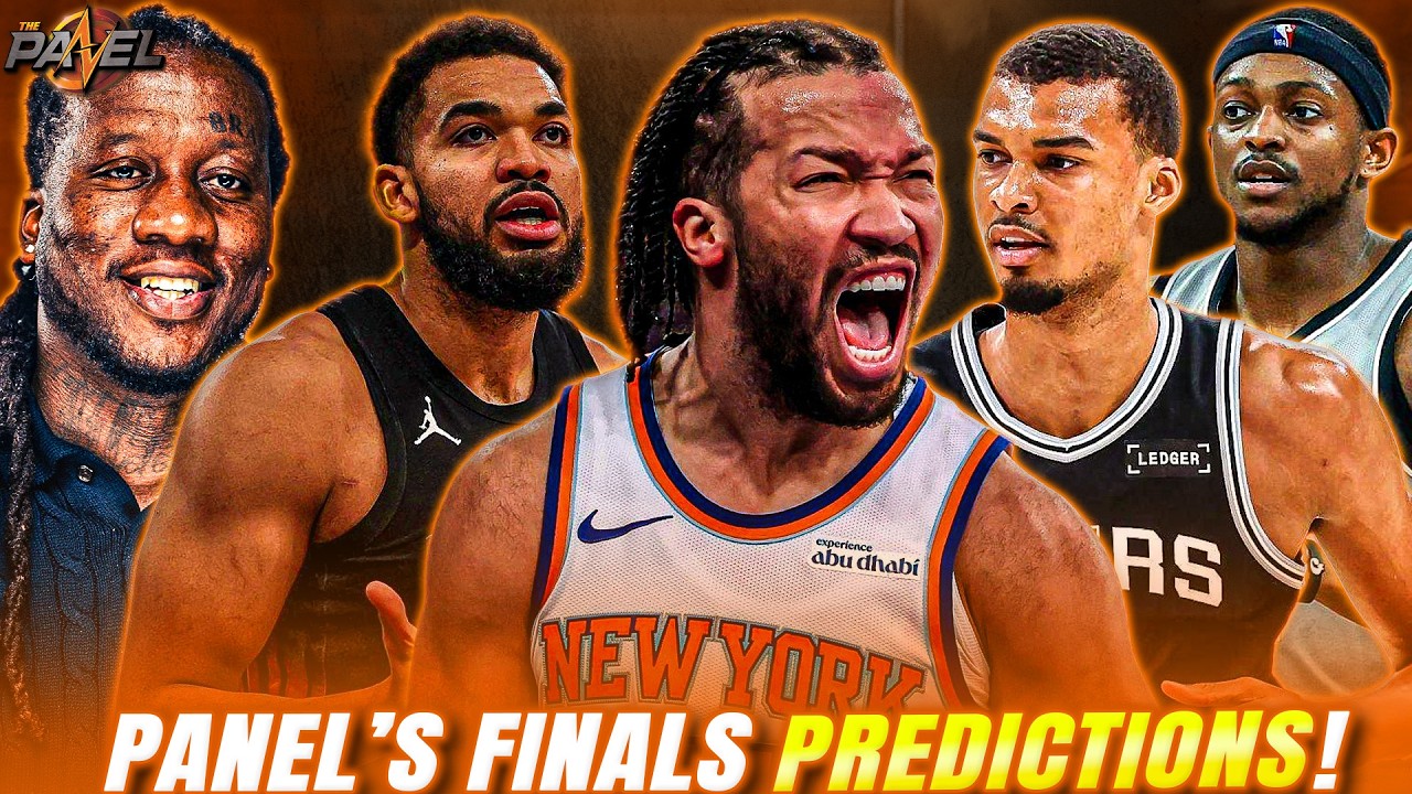 The Panel Predicted the NBA Finals Winner