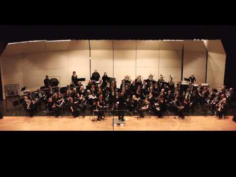 Appalachian Overture - James Barnes