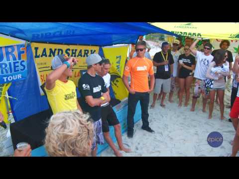 Landshark Pro 2010 Final Heat and Ceremony