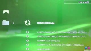 TÉLÉCHARGER GESTIONNAIRE PKG PS3
