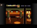 Streets Of Rage 2 Sega Genesis Level 1 NSO