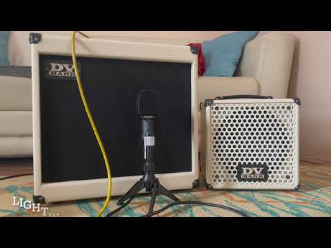DV Jazz 12 vs DV Little jazz - combo comparison