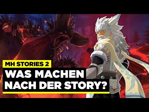 😎 10 geniale Sachen, die du nach der Story machen kannst - Monster Hunter Stories 2 Endgame Tipps