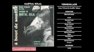 Jazz Goes To Movies - Martial Solal - "Verneuillade"