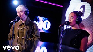 Jorja Smith - Loving You in the Live Lounge ft. Maverick Sabre