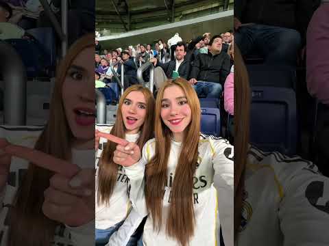 Mbappé apoyando al Madrid 🤓🙌🏼 Gracias Codere por invitarnos! #CodereMadridista #publicidad