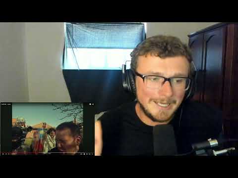 My First Time Hearing Azahriah - cipoe REACTION