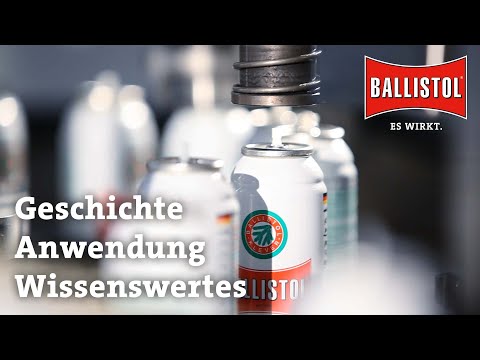 BALLISTOL Unternehmensportrait