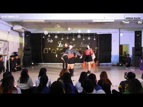 Cover Dance Contest 2020 | Velvet Ranger - TTS #IntotheNewSeoul2020