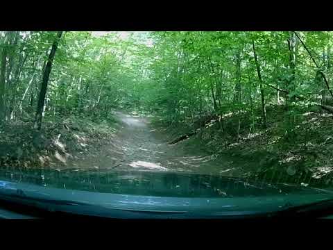 New Hampshire Class 6 Roads: Rockrimmon Rd  Kingston, NH (Pt.1 eastbound)