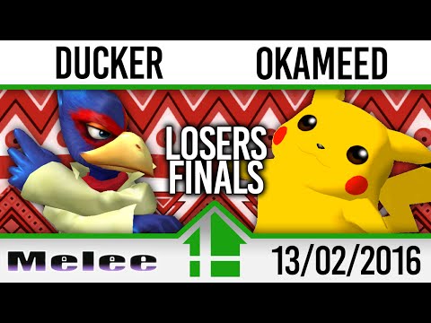 Casa De La Smash - Losers Finals - Ducker (Falco) vs Okameed (Pikachu)