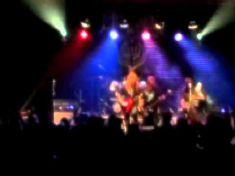 Metallizer - Metallizer - The Fate ( Live In Rock Show 3 )