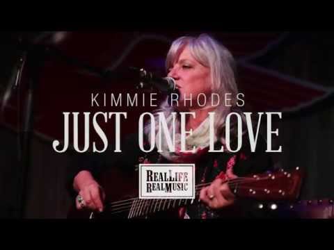 Kimmie Rhodes - Just one love