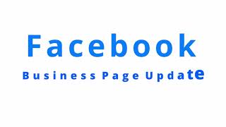 Facebook | How To Edit or Delete Business Page