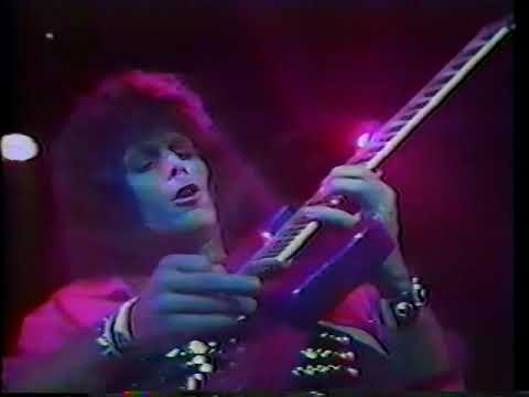 Tour De Force - Live at the Ritz - 1989 (1 of 3)