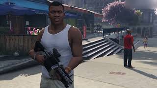 GTA 5 Crazy / Brutal Kill Moments: #7 (Grand Theft Auto V Compilation)