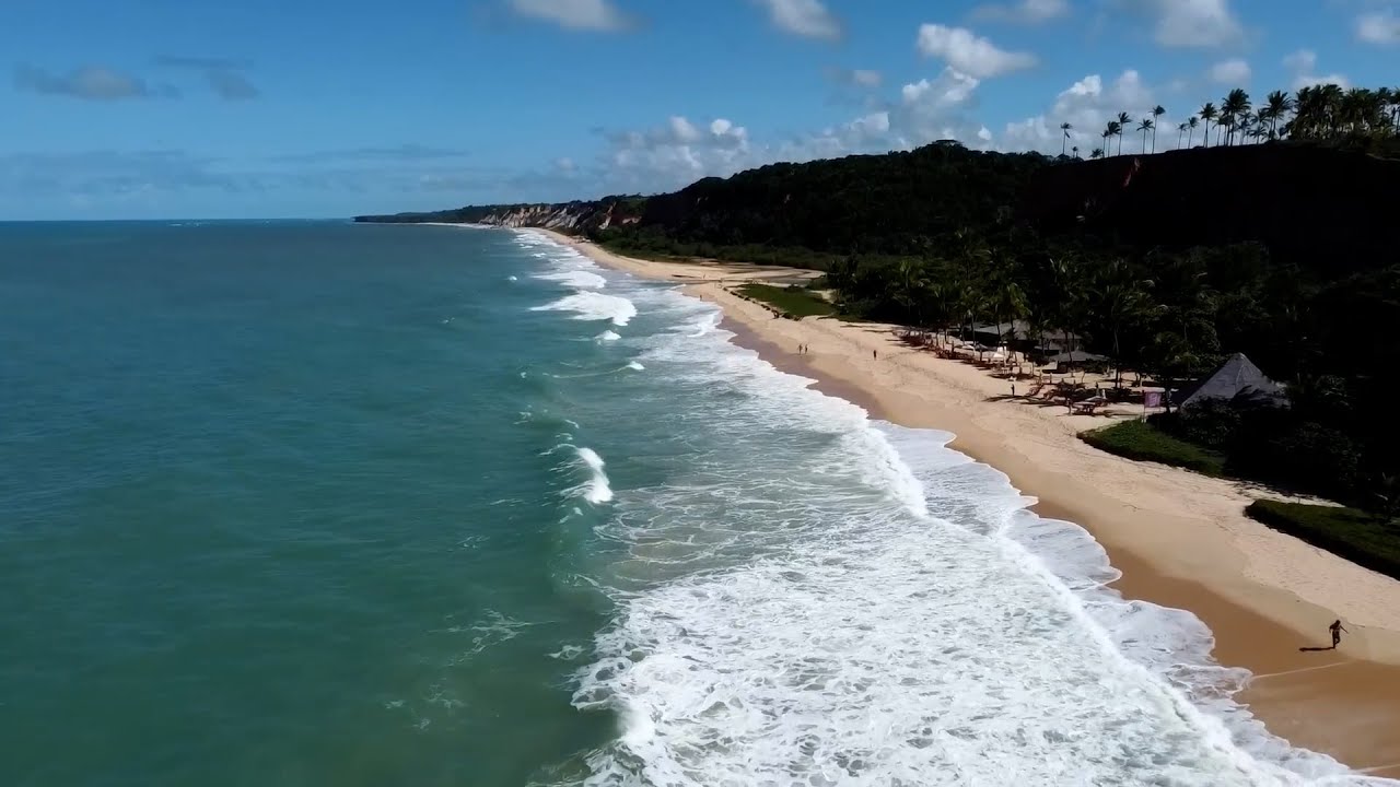 Vamos para Porto Seguro?